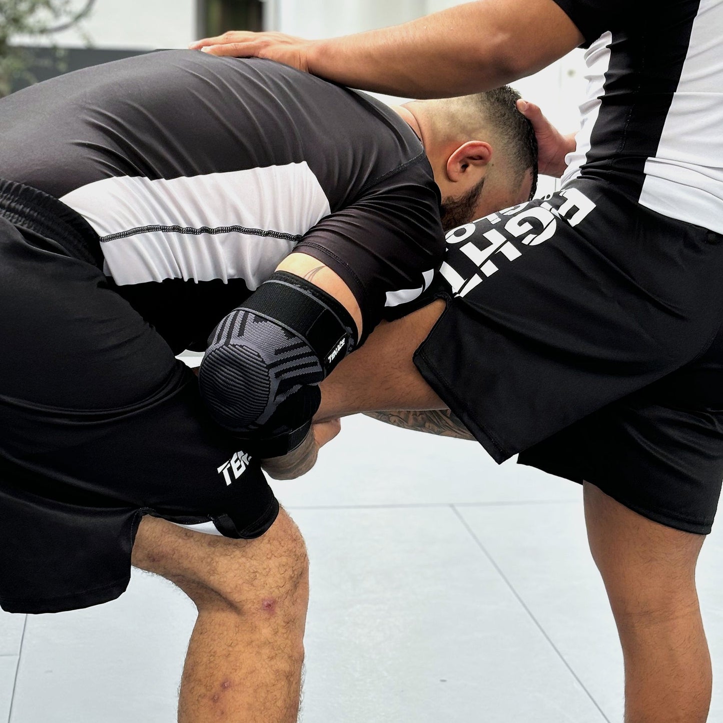 Tenace Codera BJJ, Grappling, MMA