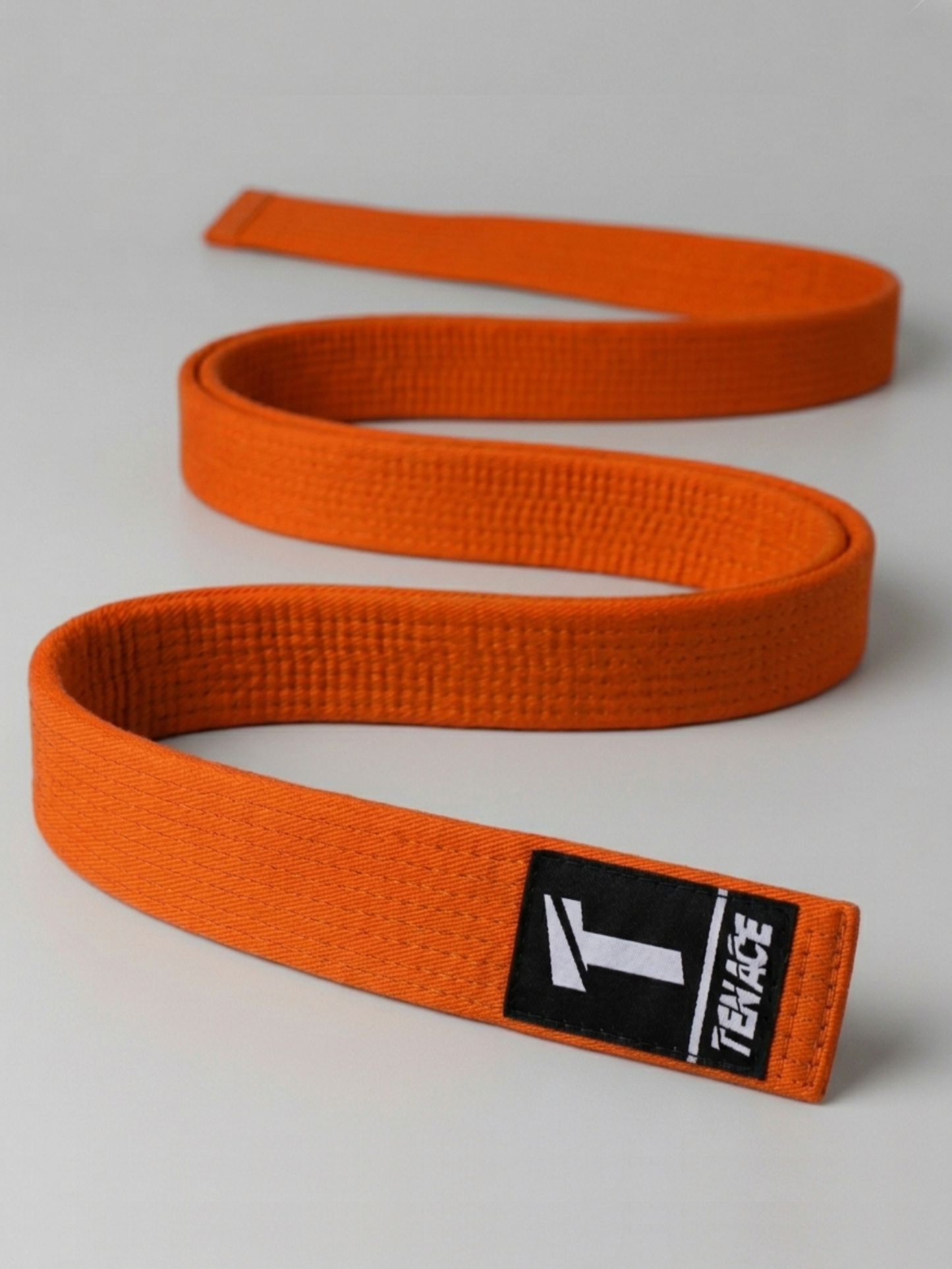 Cinturón Niños BJJ Tenace - Naranja