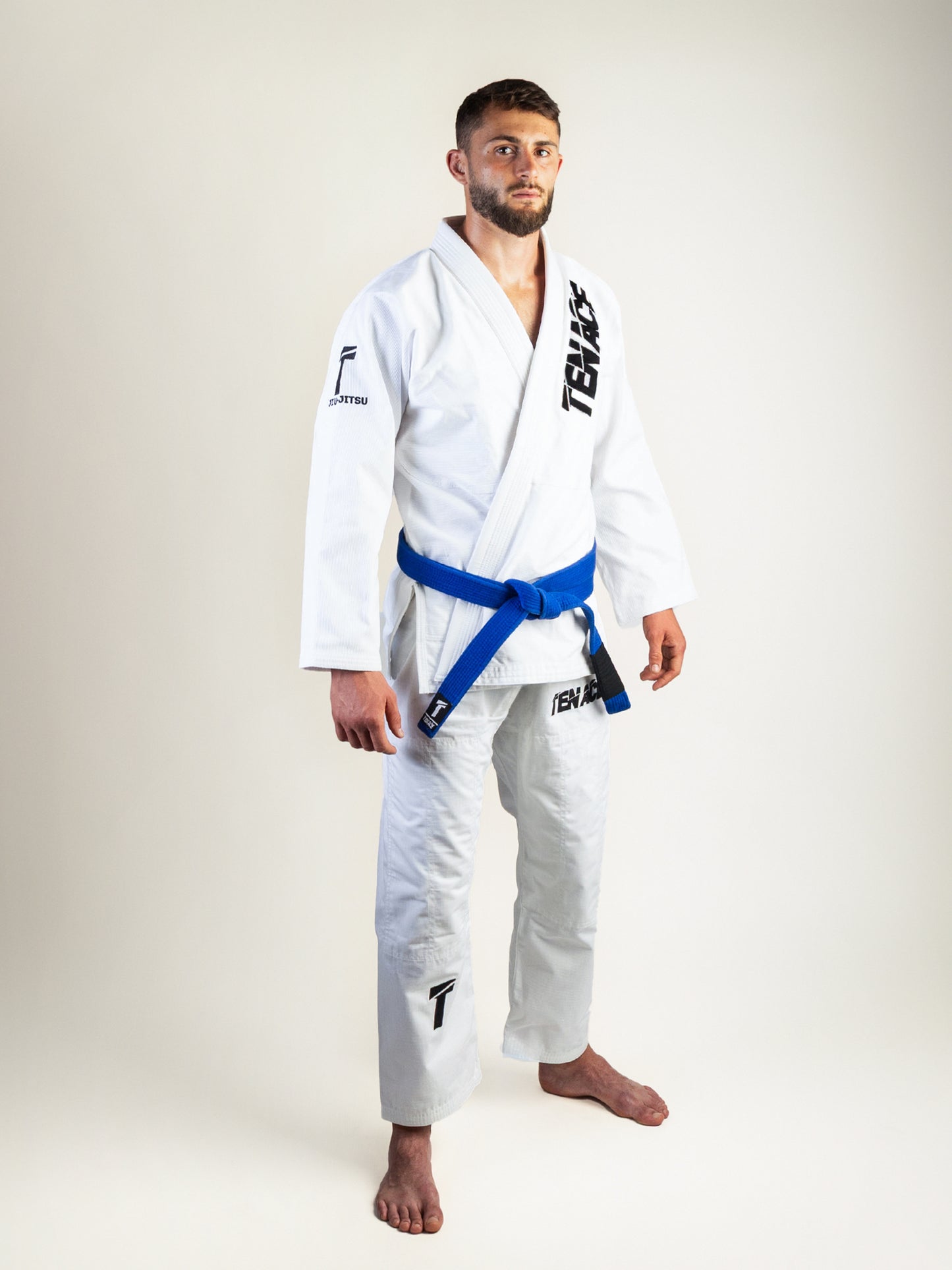 Kimono Blanco Tenace