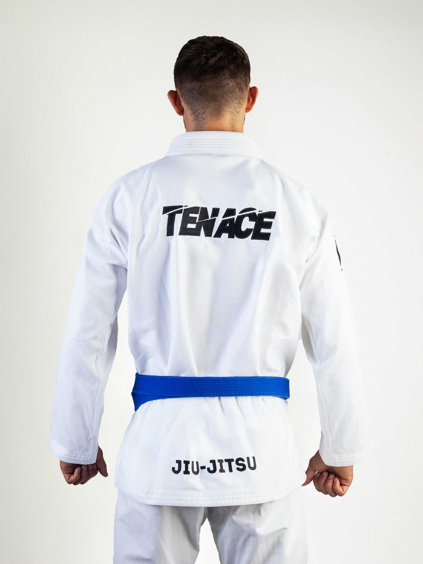 Kimono Blanco Tenace