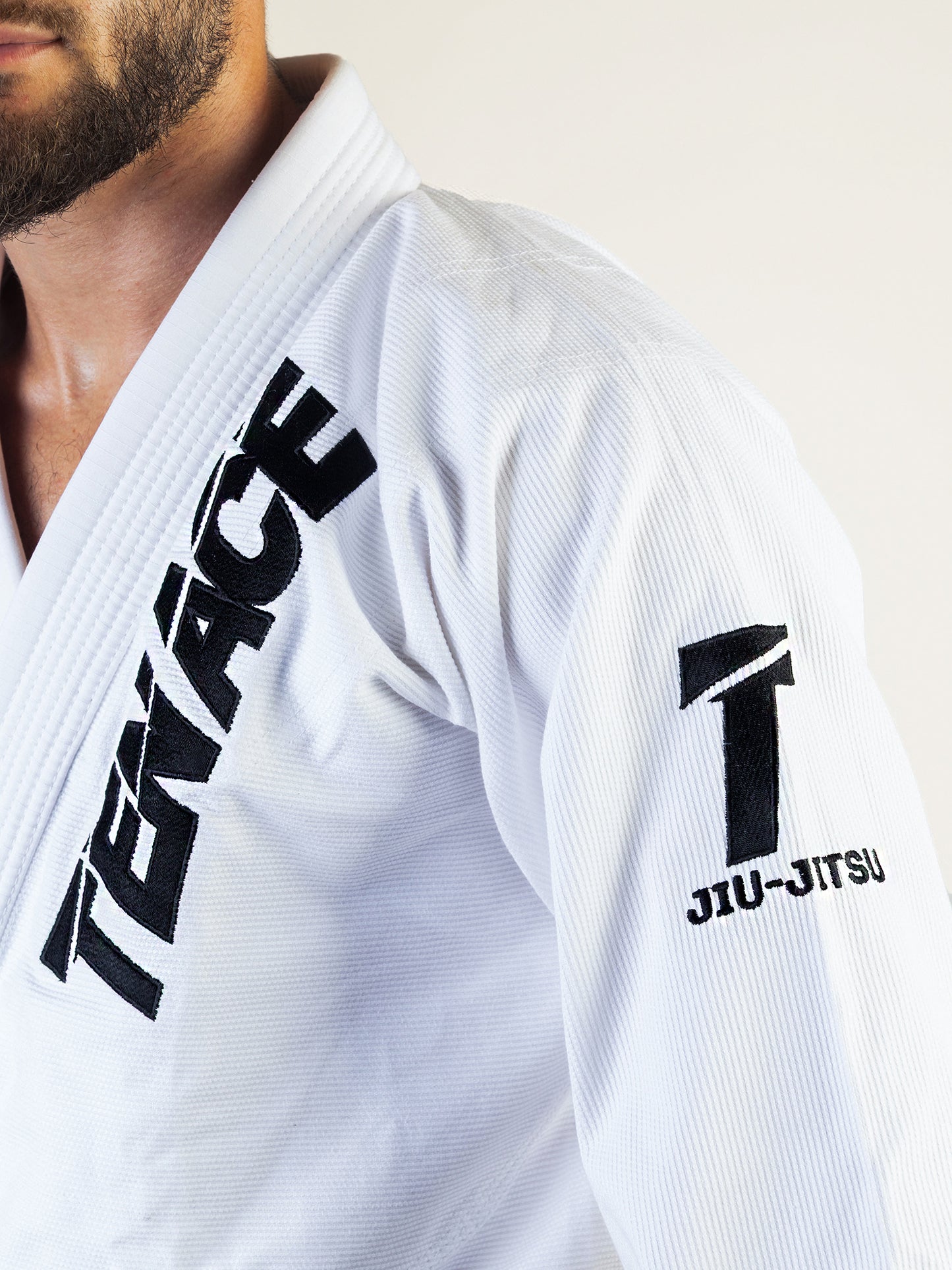Kimono Blanco Tenace