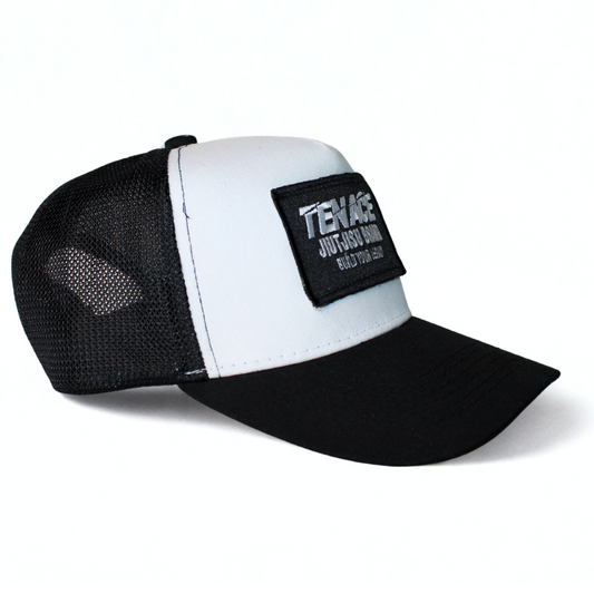 Casquette Tenace Jiujitsu-Brand