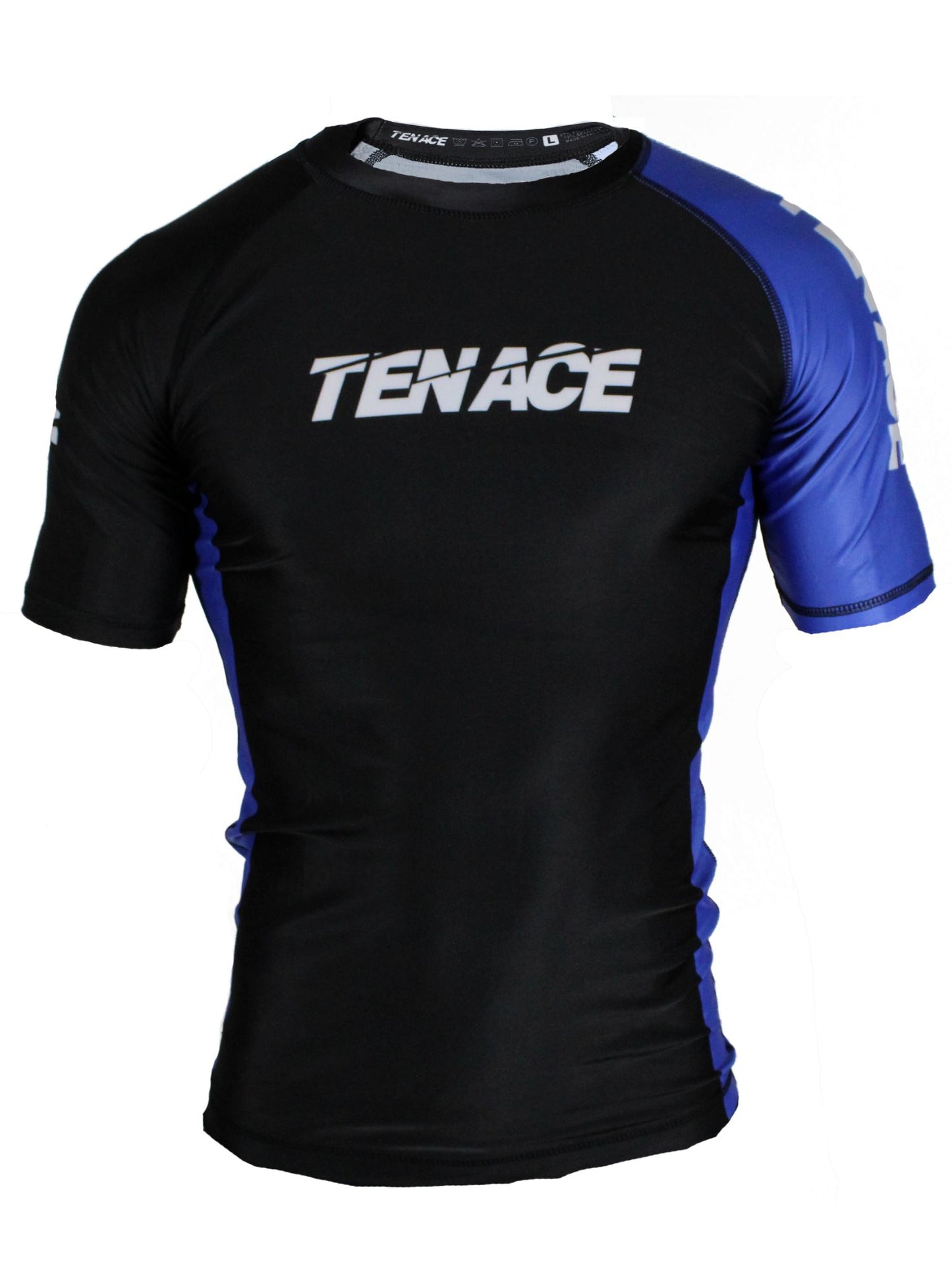 Tenace Competition Rashguard BLU