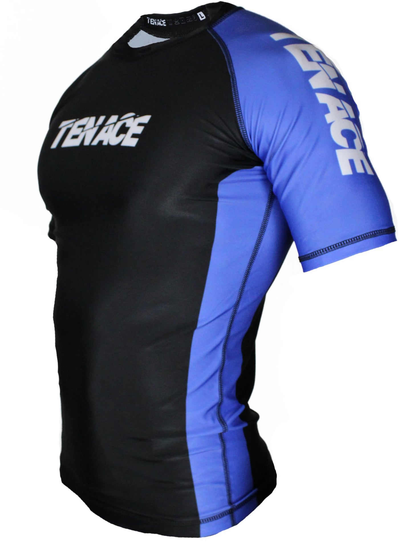 Tenace Competition Rashguard BLU