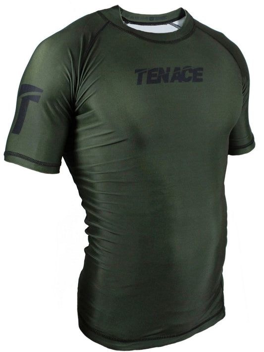 Tenace Rashguard Basic - Green