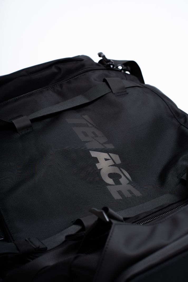 Mochila Negra Tenace BJJ Grappling MMA