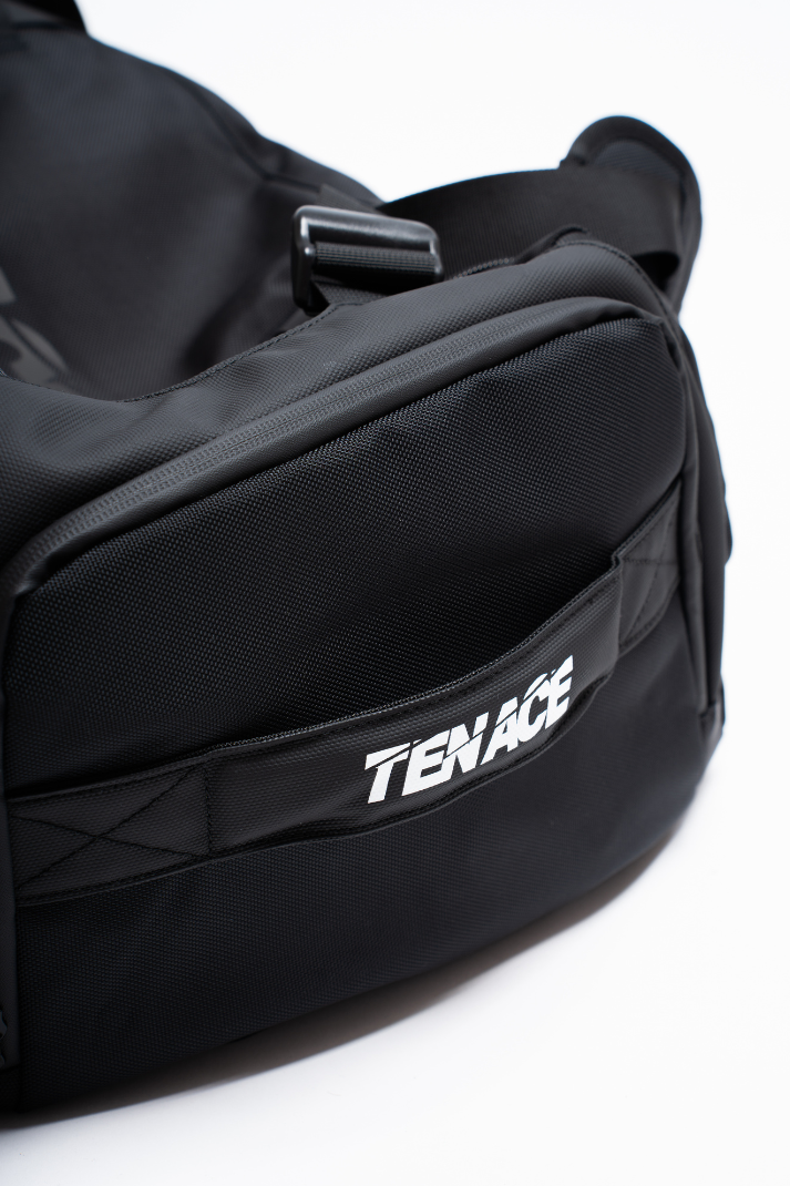 Mochila Negra Tenace BJJ Grappling MMA