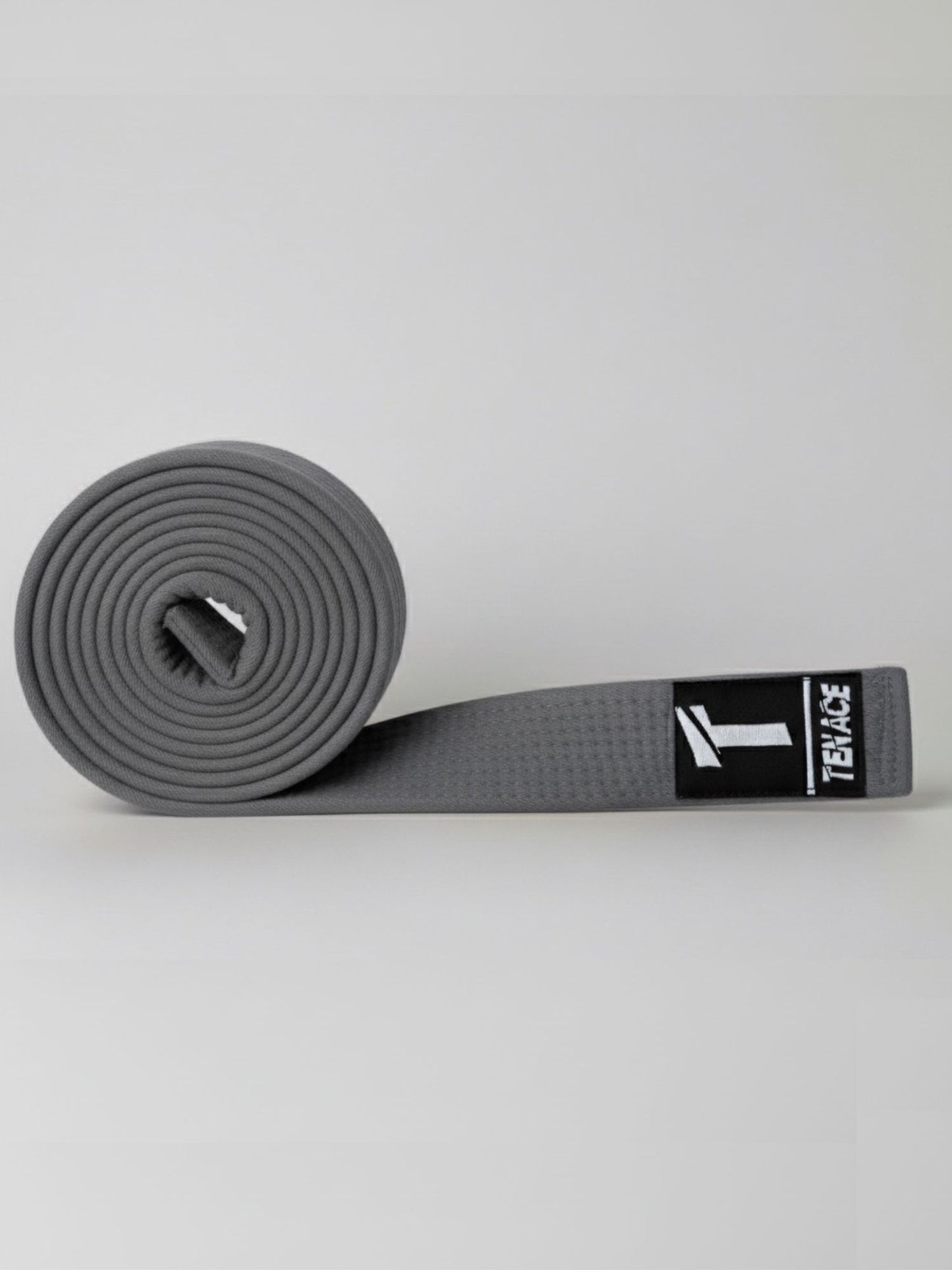 Tenace BJJ Kids Belt - Grey