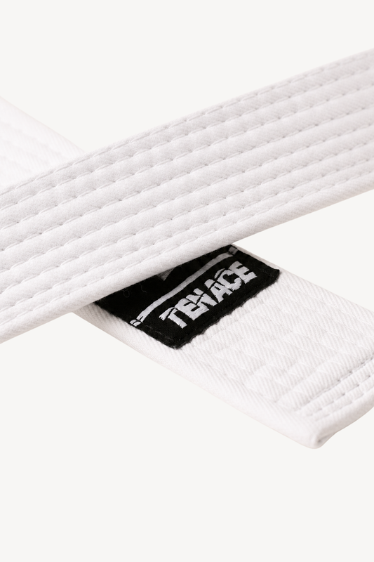 Ceintures BJJ Tenace - Blanc