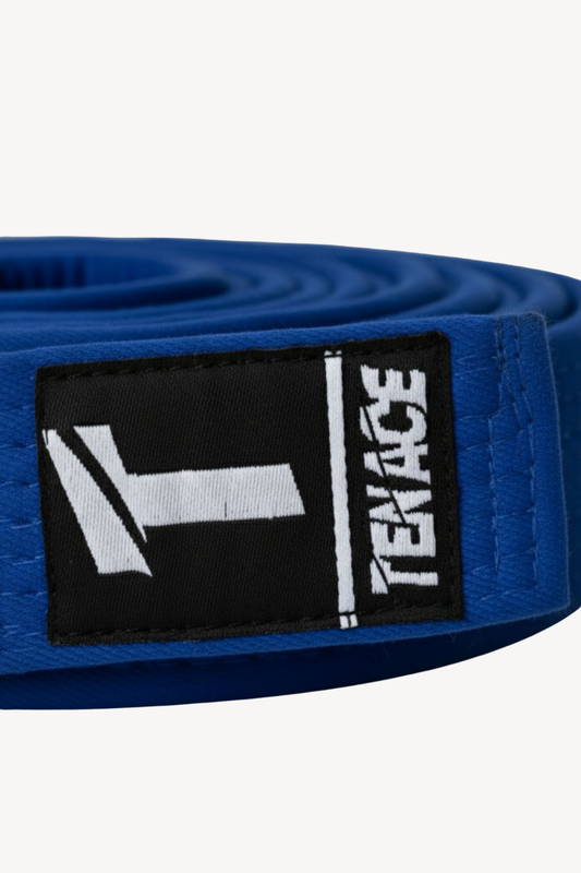 Ceinture Tenace BJJ - Bleue