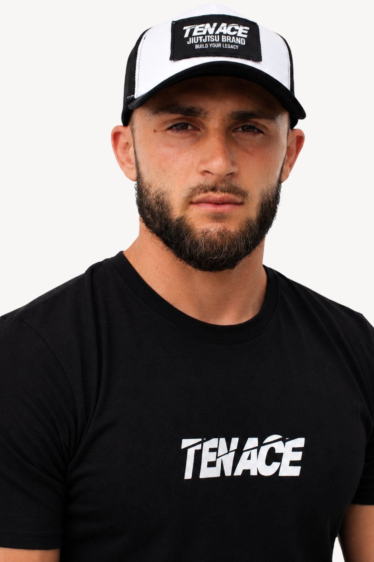 Kappe Jiujitsu Brand Tenace