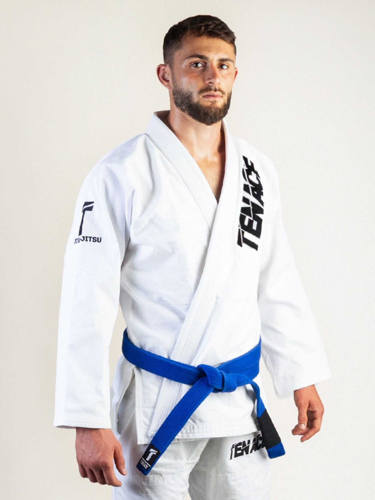 Kimono Blanco Tenace