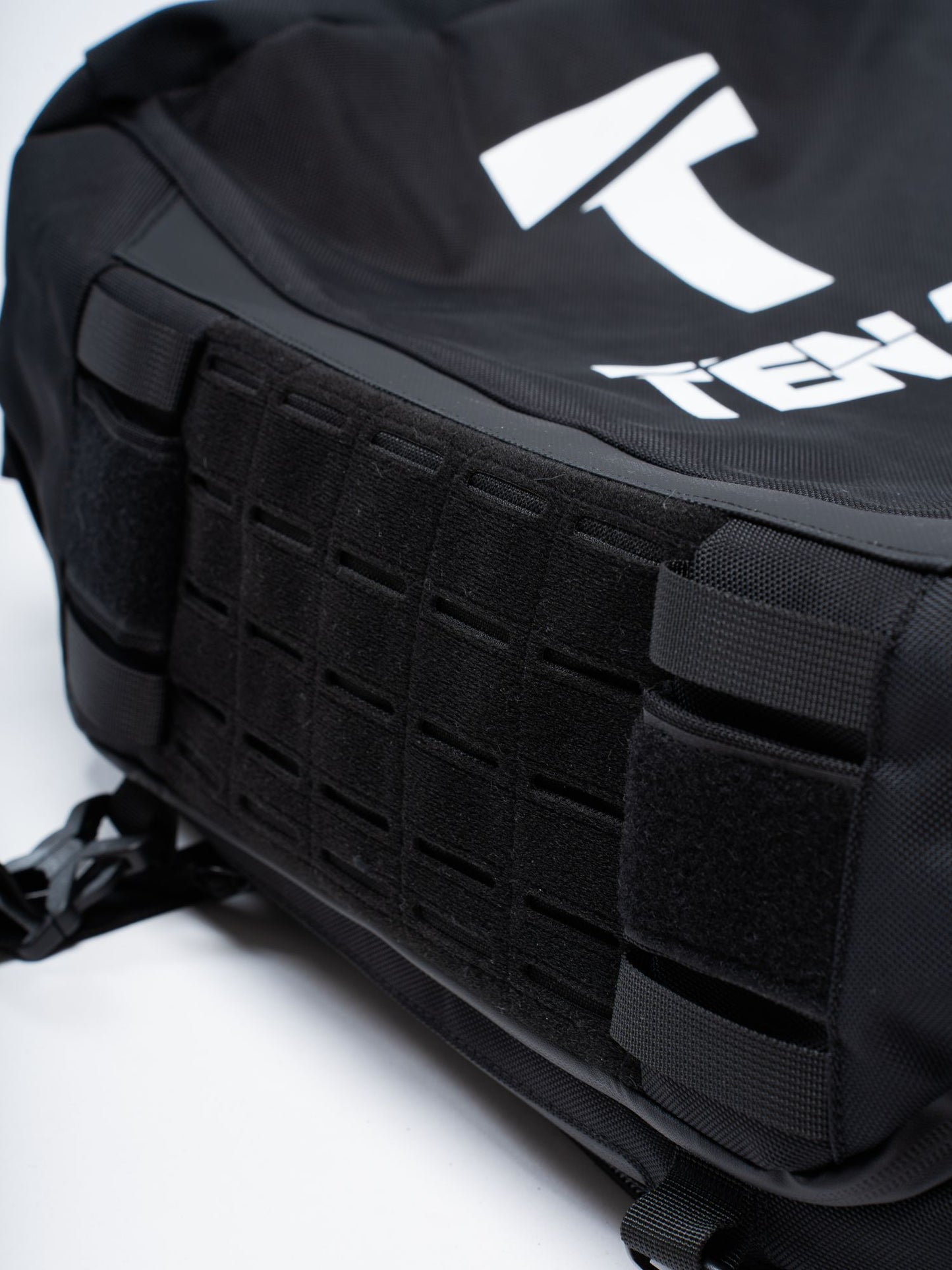 Mochila Negra Tenace BJJ Grappling MMA