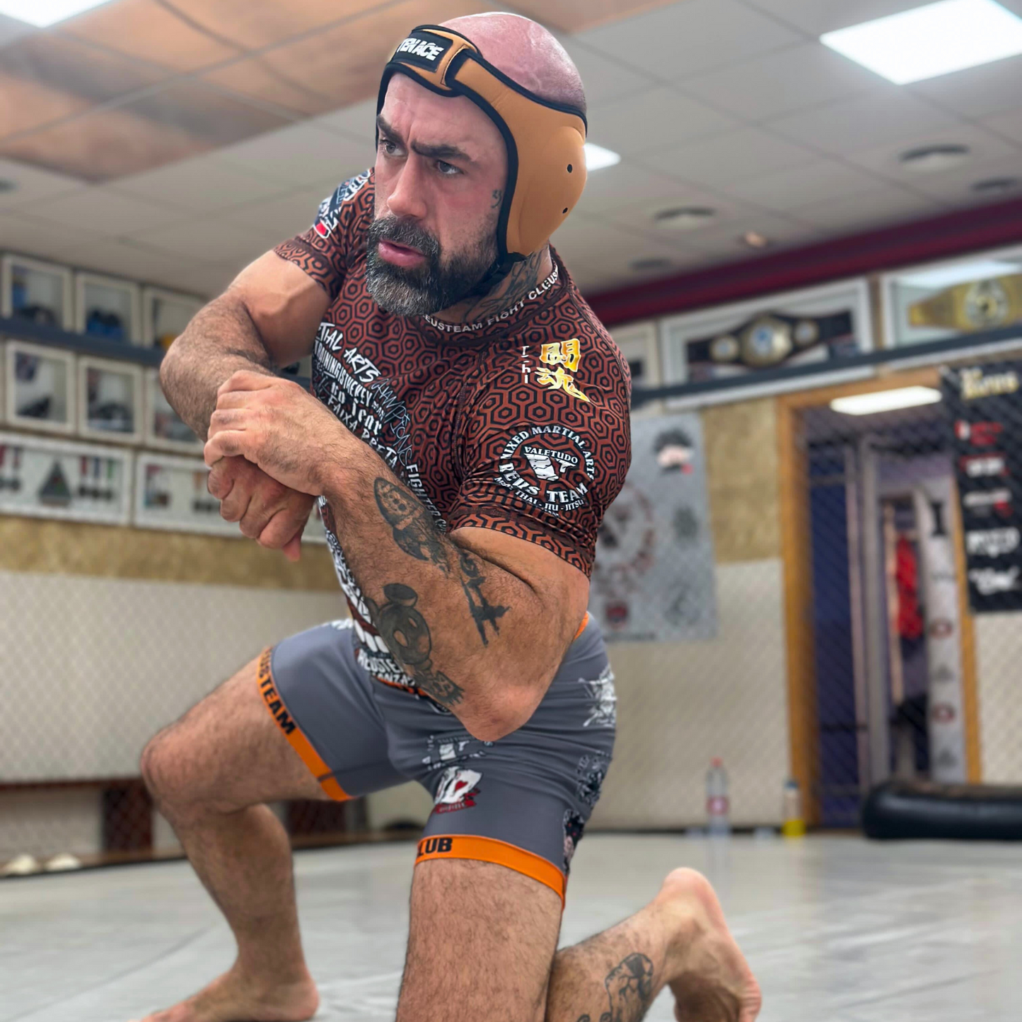 orejeras jiu jitsu grappling