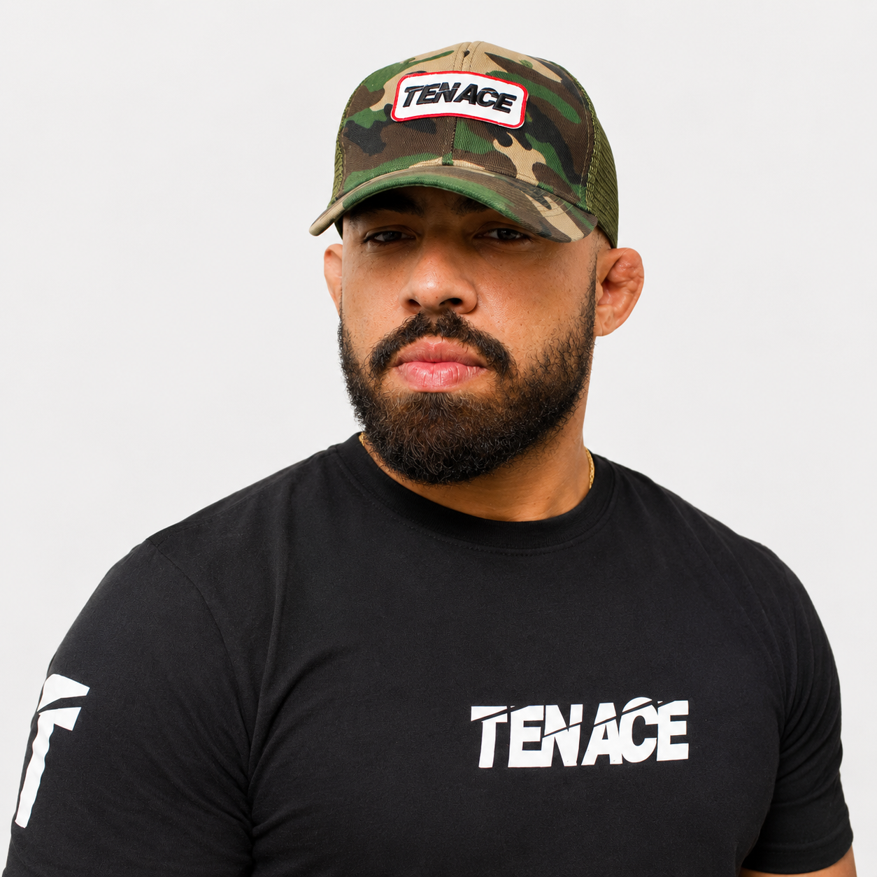Gorra Camuflaje Return Tenace