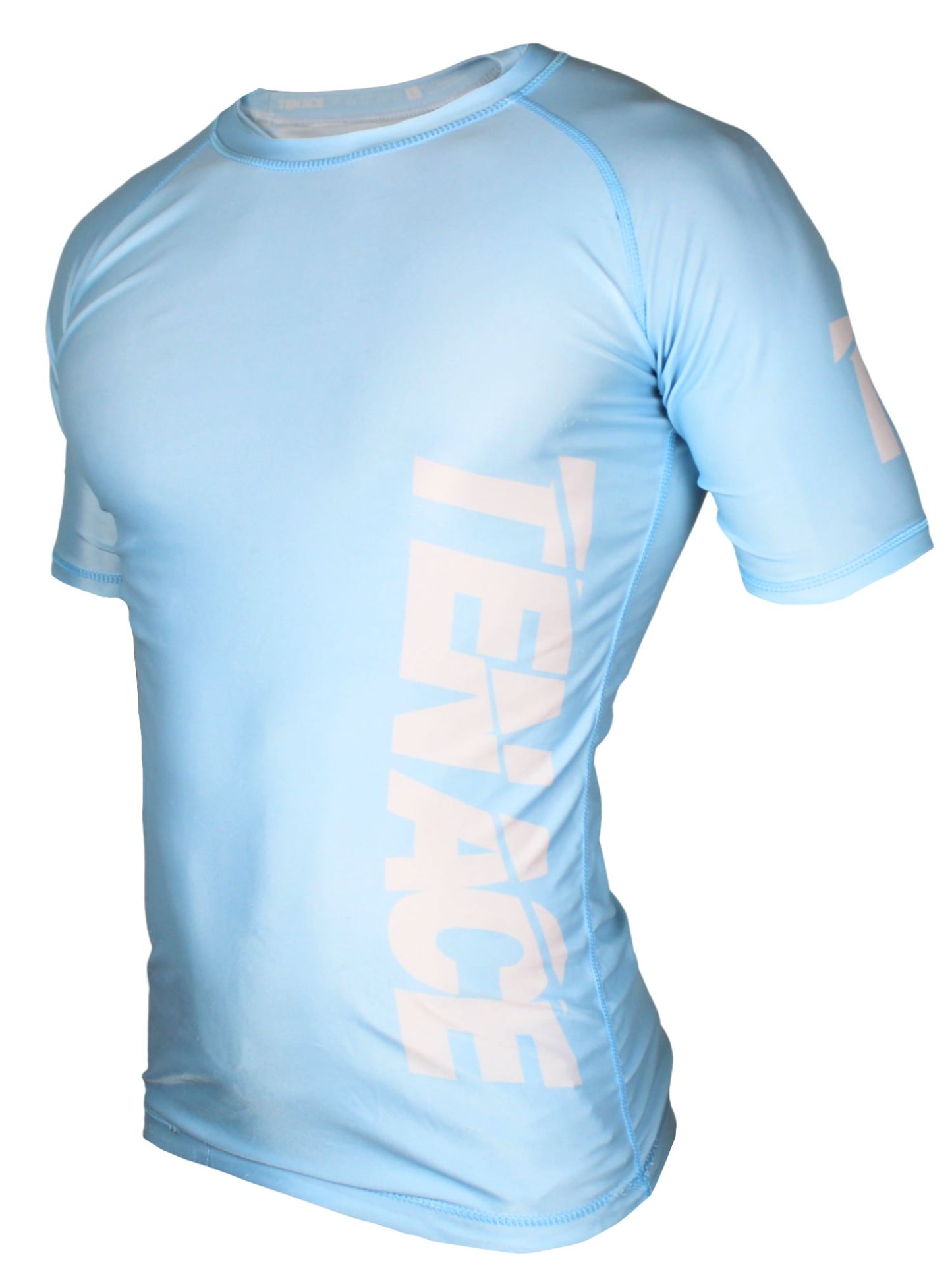 Tenace Camiseta Compresión Basic - Azul