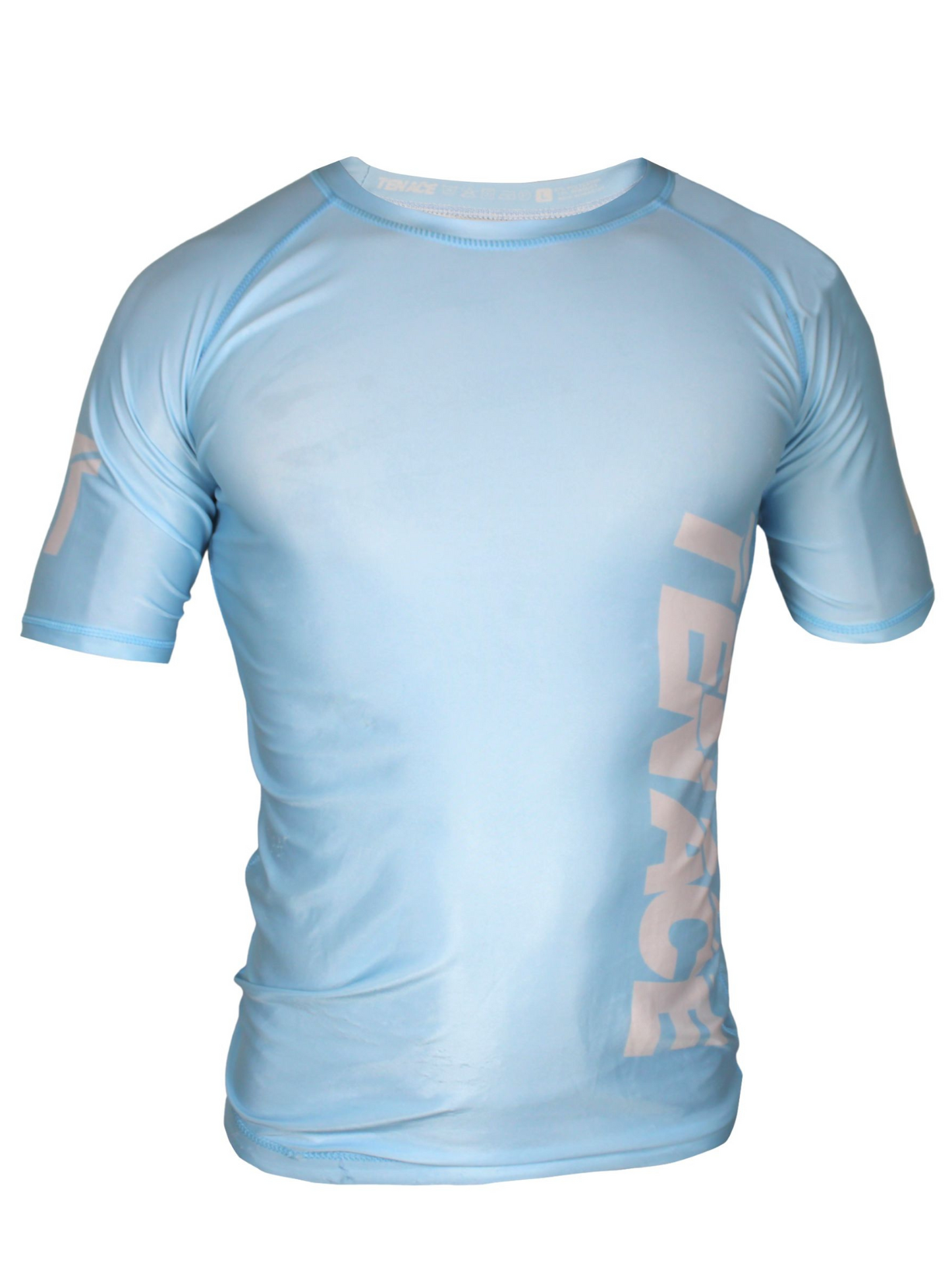 Tenace Camiseta Compresión Basic - Azul
