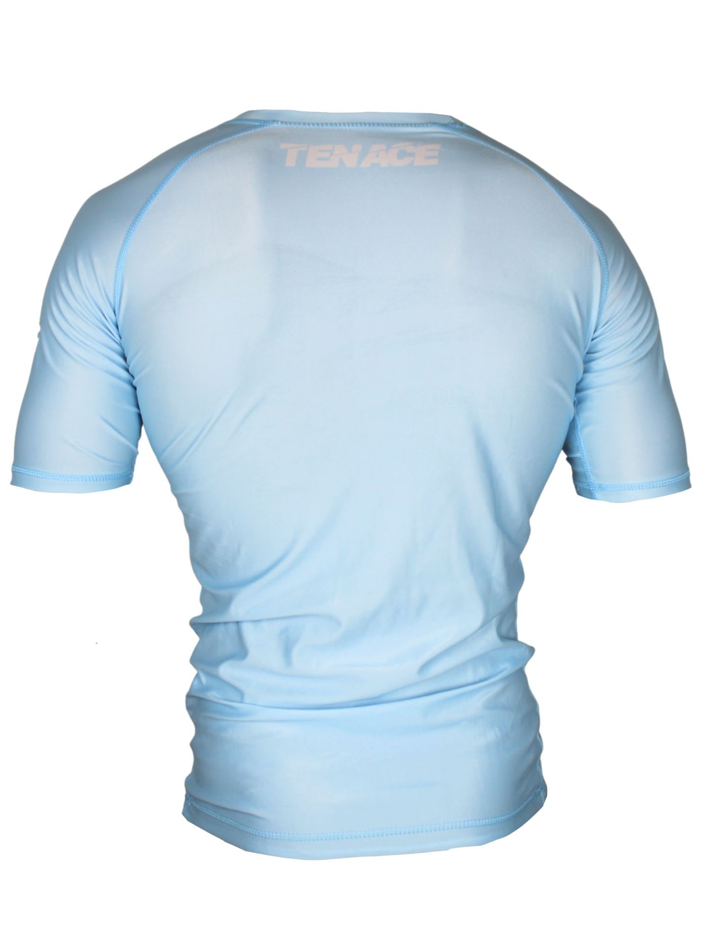 Tenace Camiseta Compresión Basic - Azul