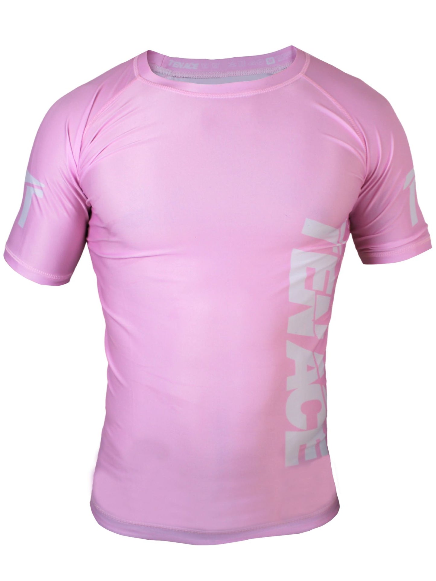 Tenace Camiseta Compresión Basic - Rosa