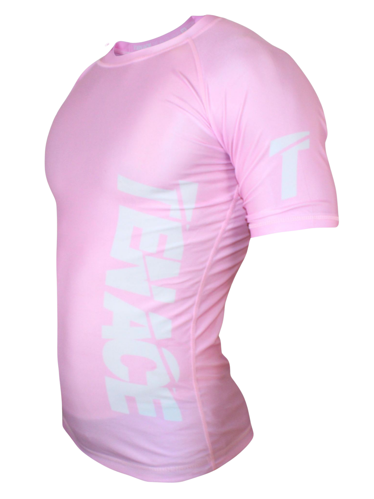 Tenace Camiseta Compresión Basic - Rosa