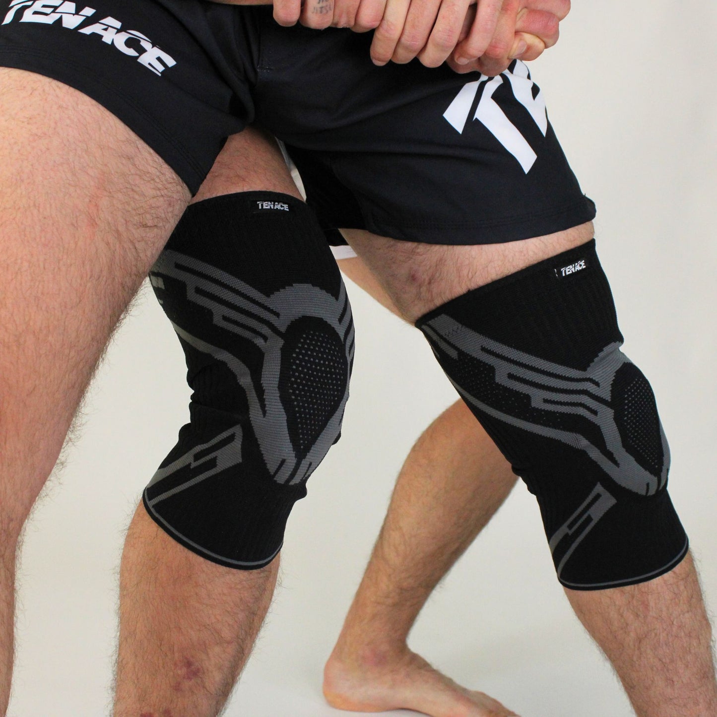 Tenace Rodillera Competición BJJ Grappling MMA