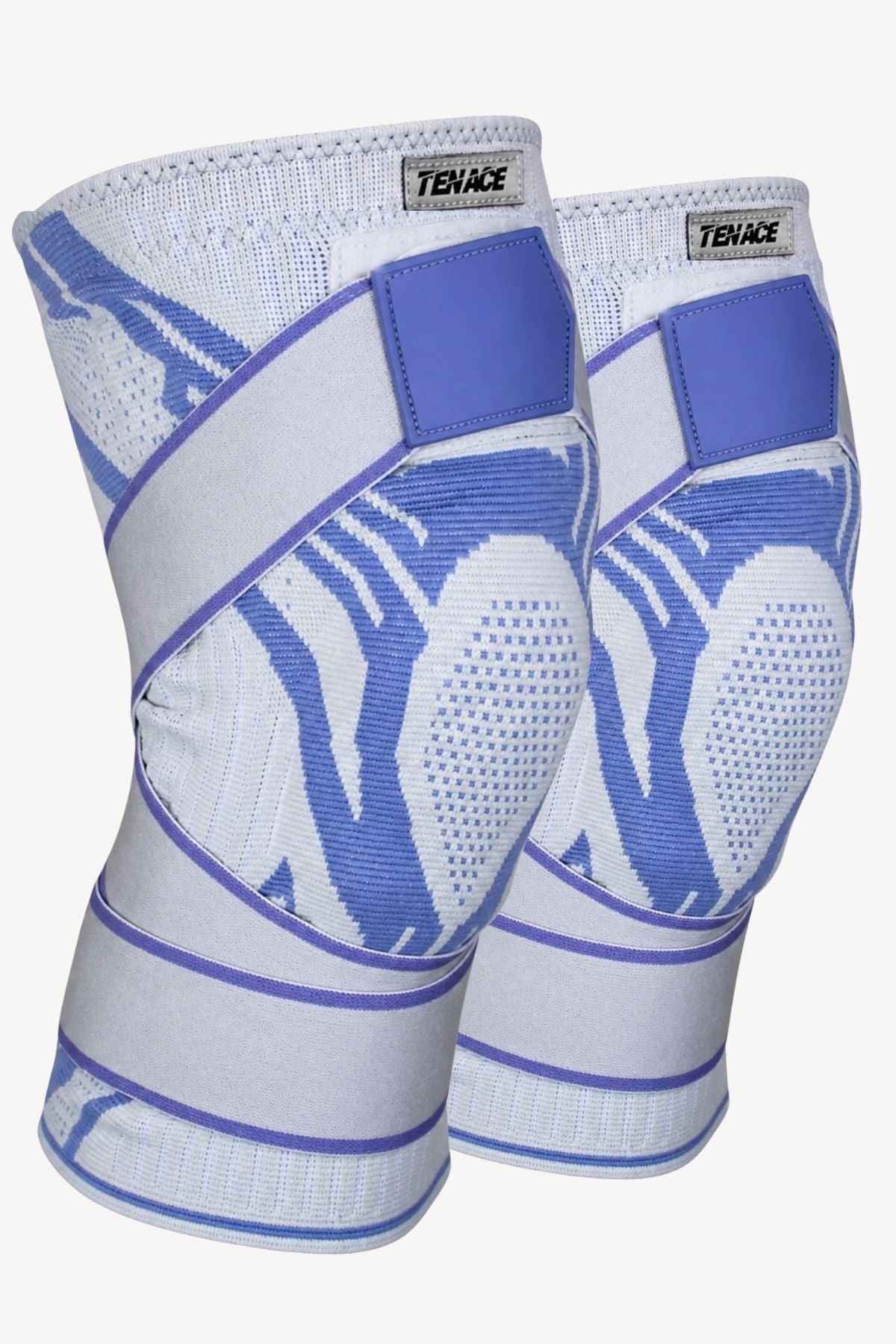 Tenace Rodillera Prime - Azul BJJ Grappling MMA
