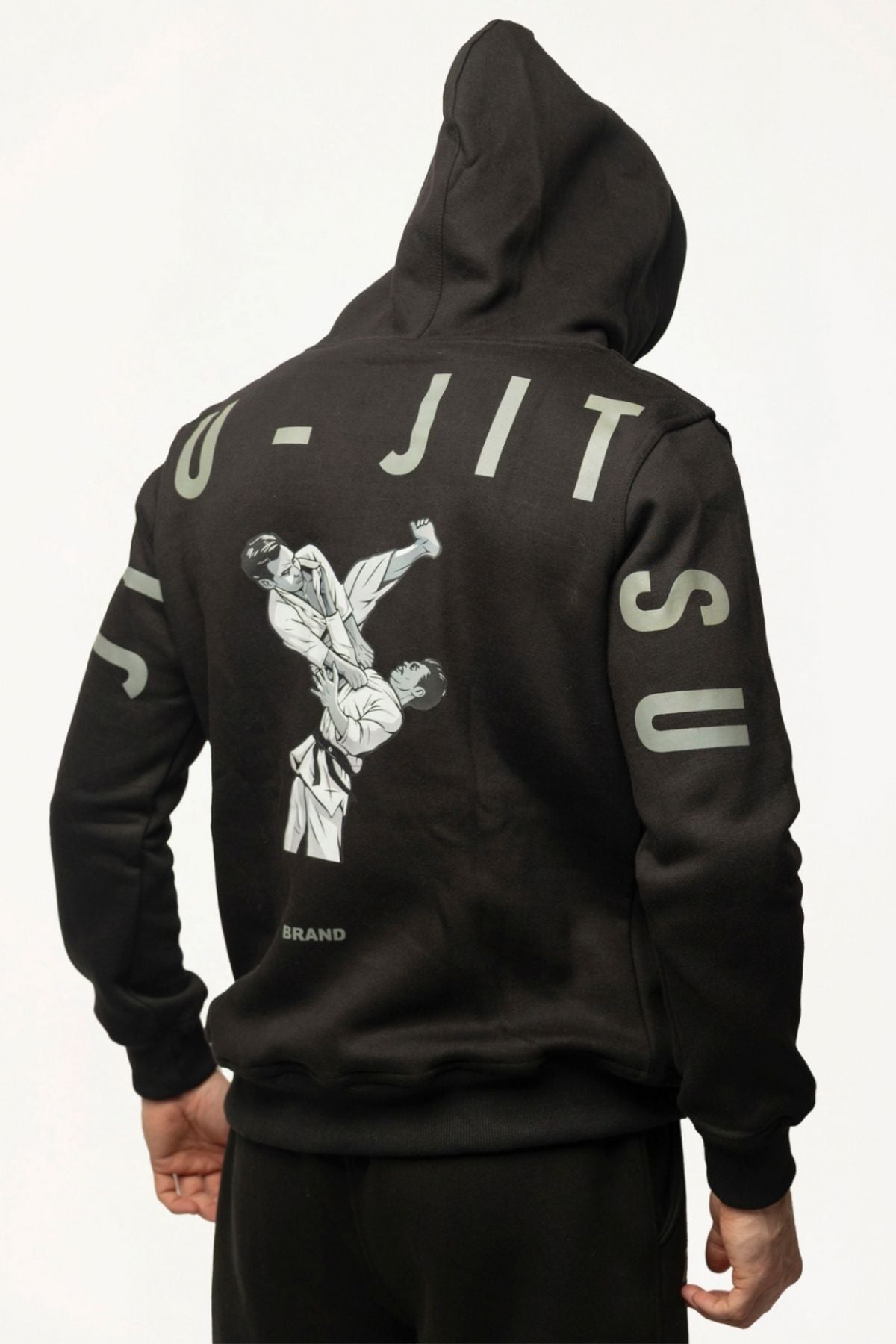 Sudadera Jiu-Jitsu Tenace - Chándal