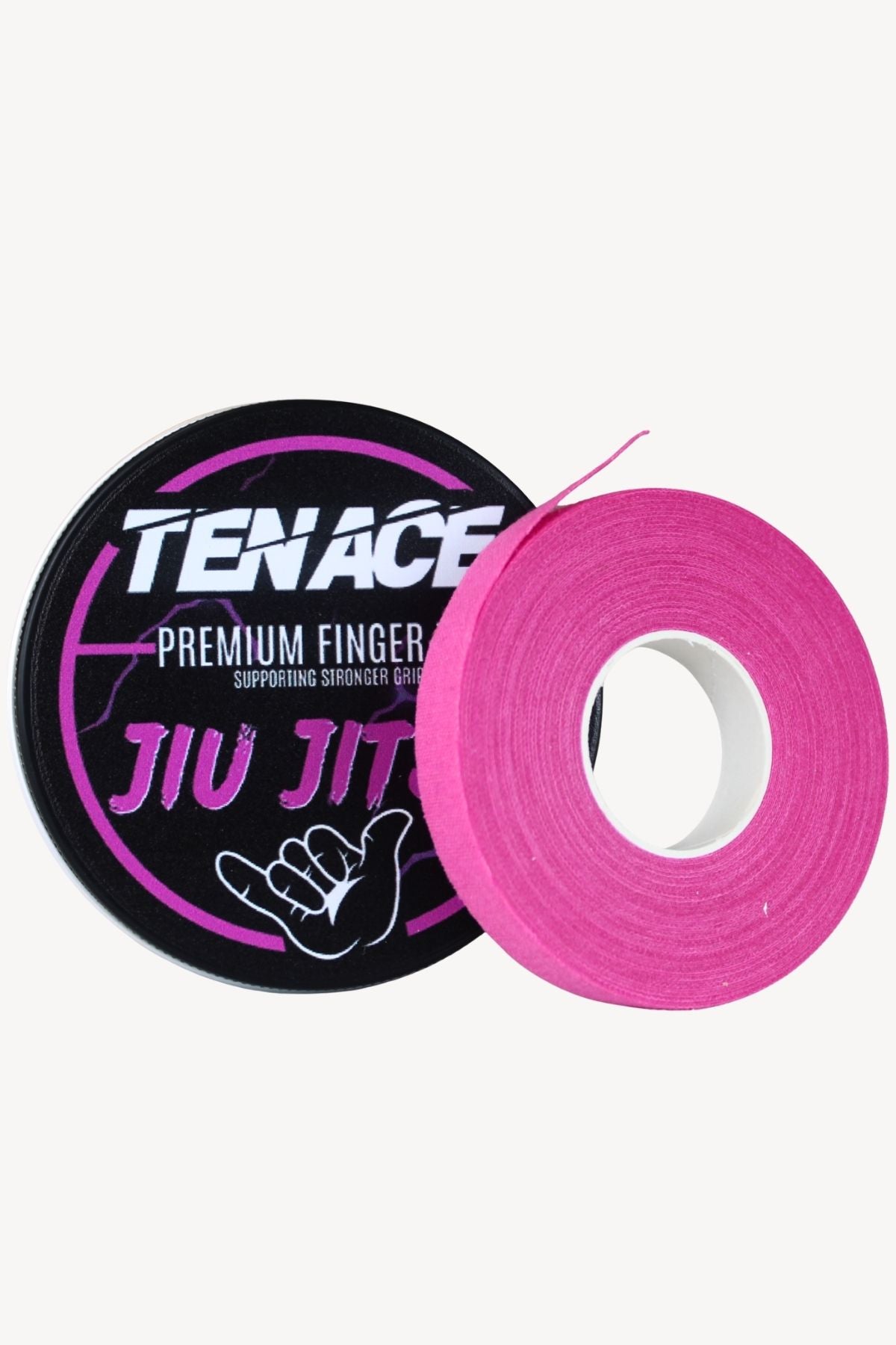 Tape Rosa BJJ Tenace