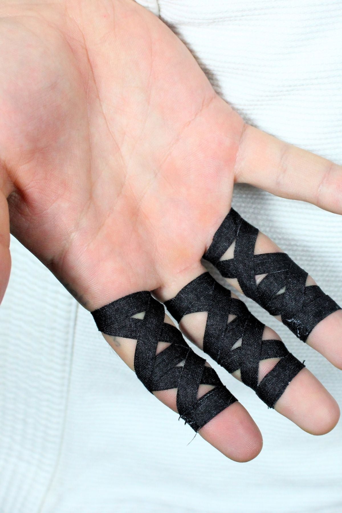 Tape BJJ Tenace - 4 cintas de 0,75cm x 10m