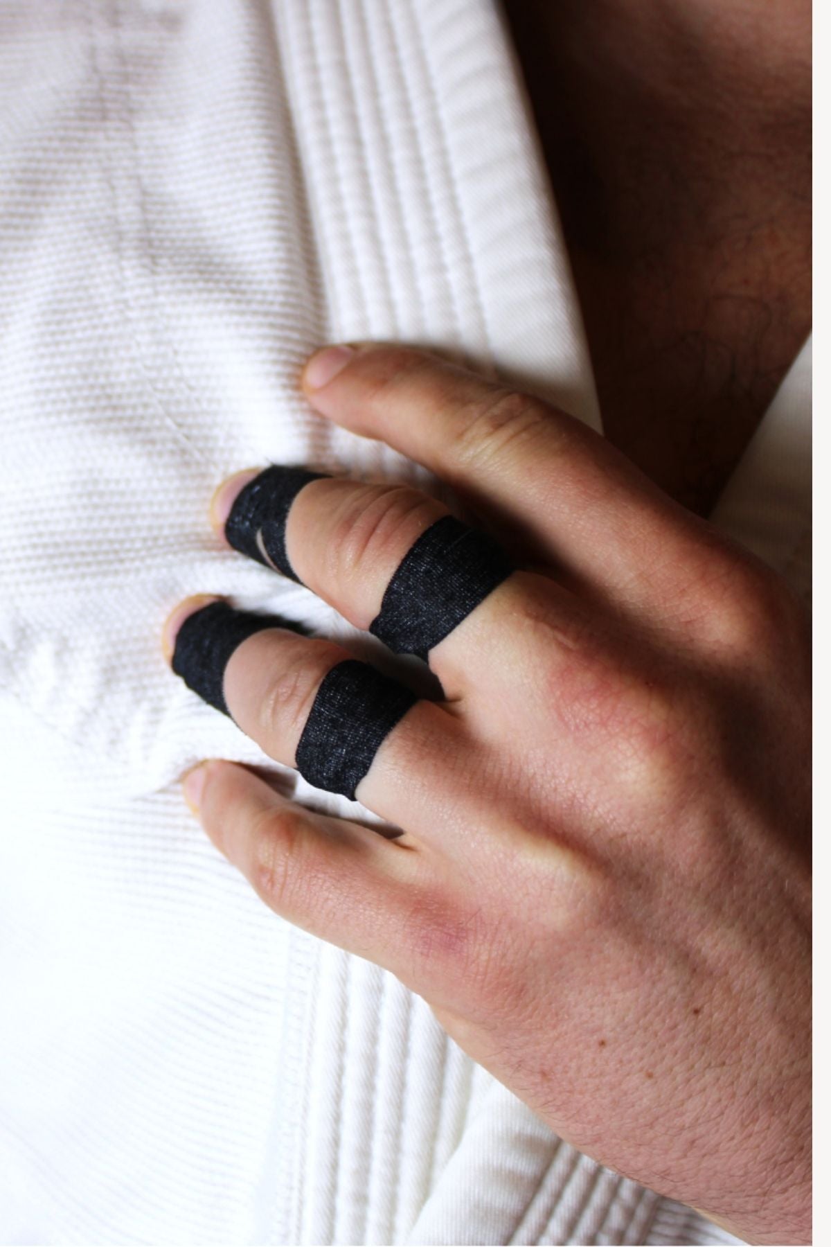 Tape BJJ Tenace - Negro