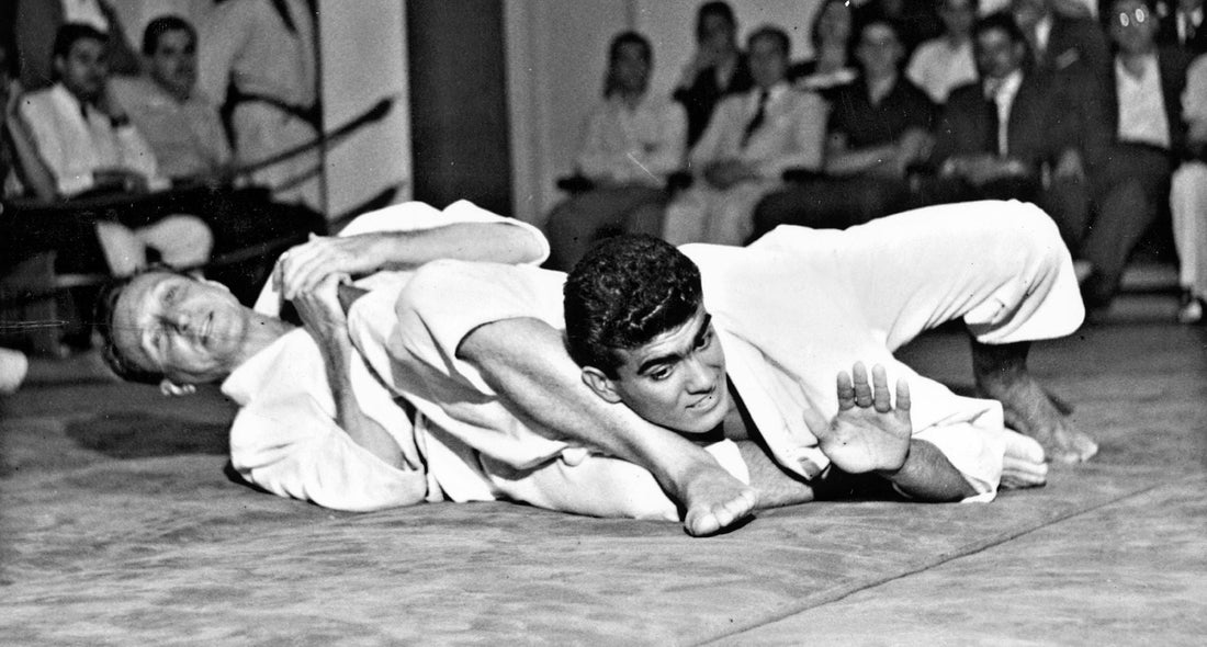La verdadera historia del Jiu Jitsu Brasileño y lo que realmente significa cada cinturón