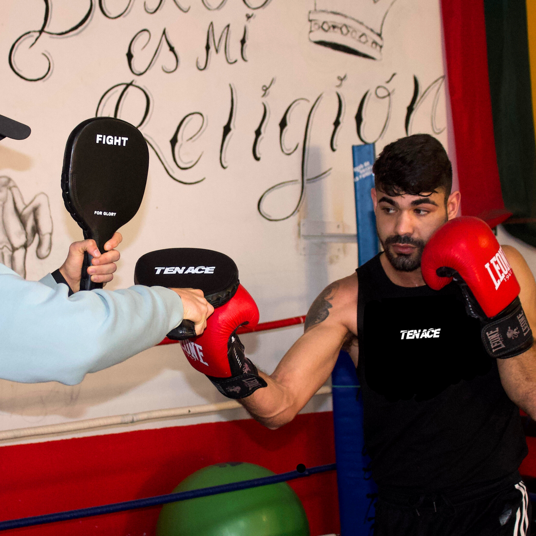 Las Paletas en el Mundo del Boxeo