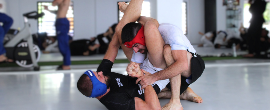 Movilidad y flexibilidad para el Jiu-jitsu