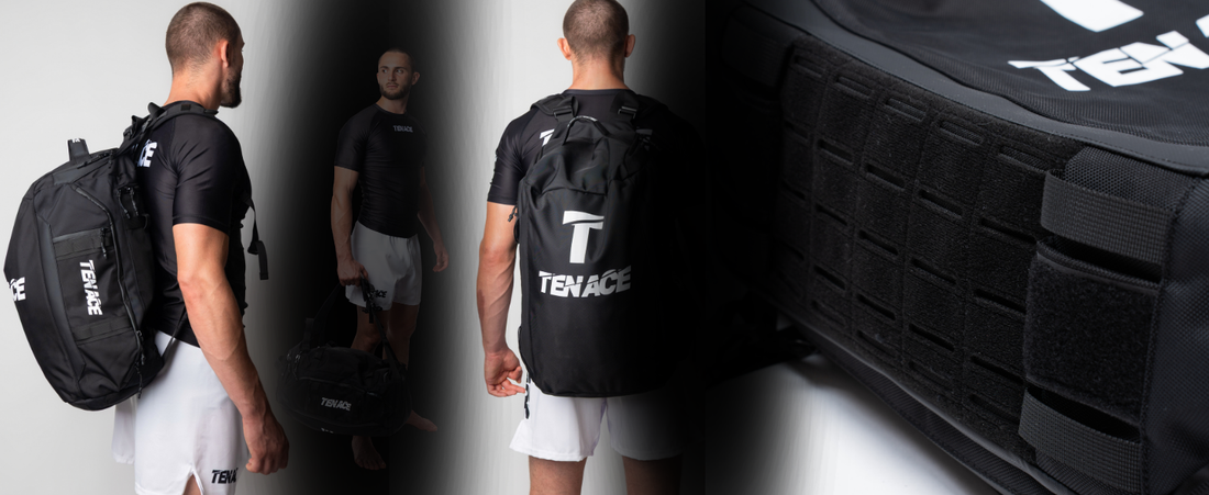 5 productos esenciales para BJJ Grappling o MMA