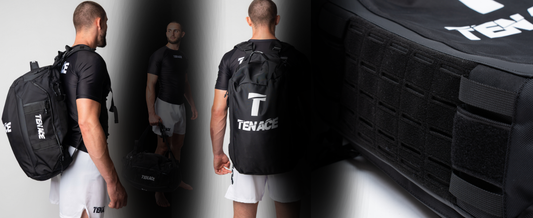 5 productos esenciales para BJJ Grappling o MMA