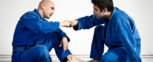 ¿Quieres competir en Jiu-Jitsu?