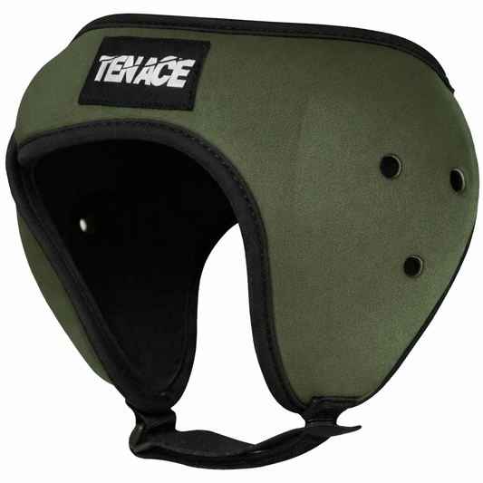 PRIMUS Orejeras Lucha BJJ MMA Grappling - Verde