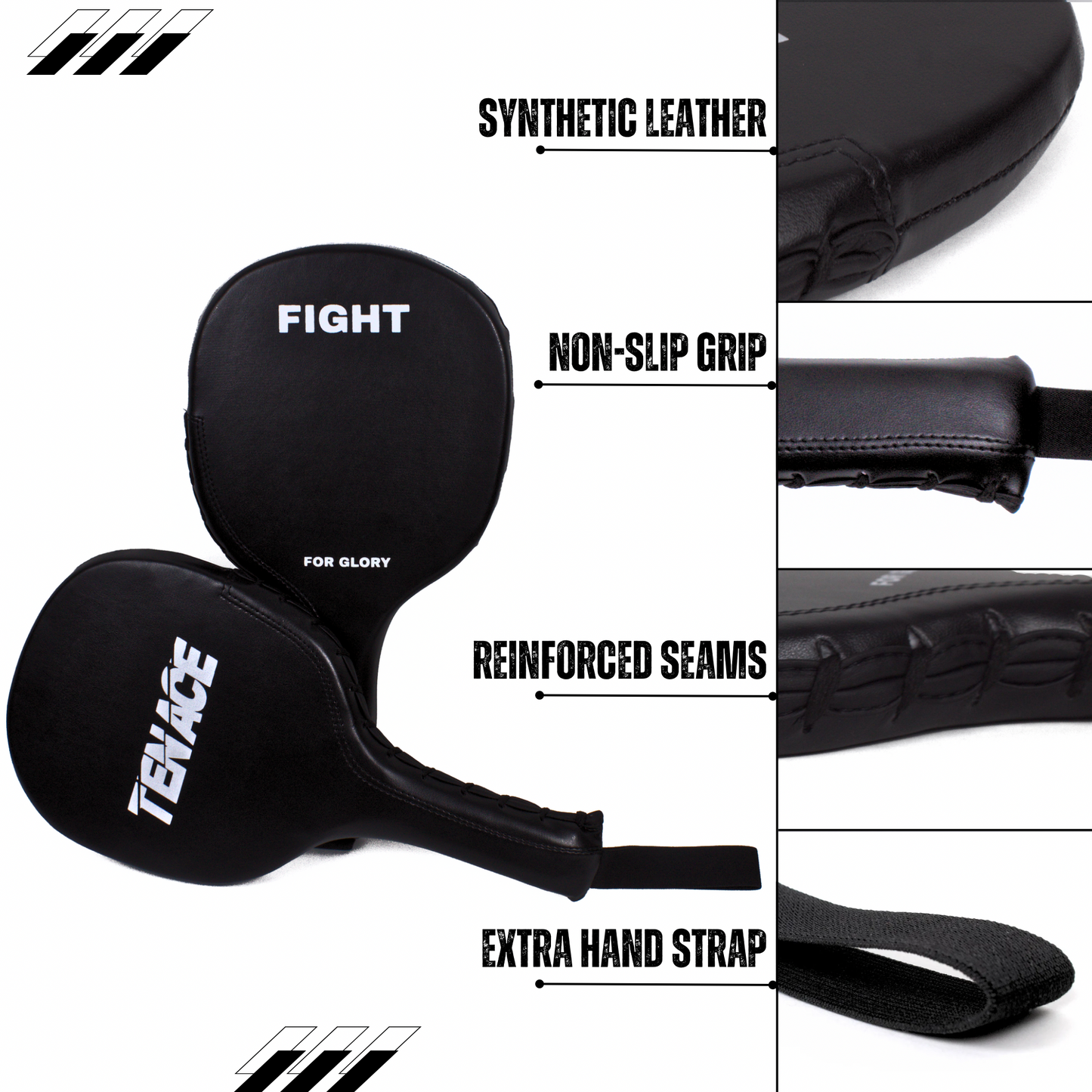 Tenace Boxing Paddles