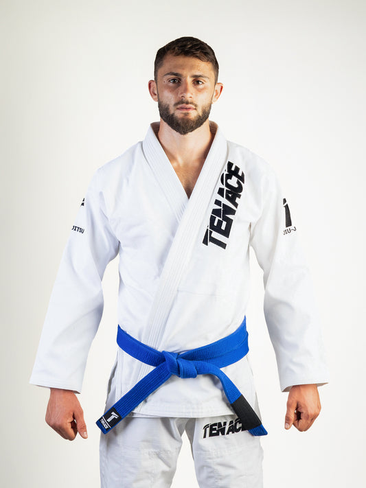 Kimono Blanco Tenace