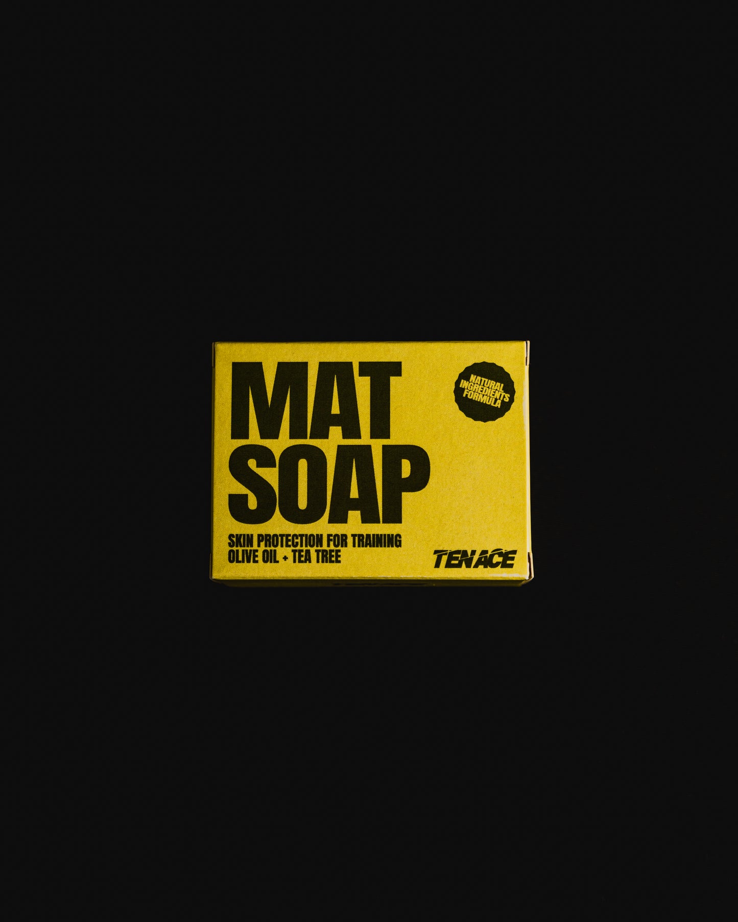 Jabón Antibacteriano MAT SOAP Tenace - 100gr