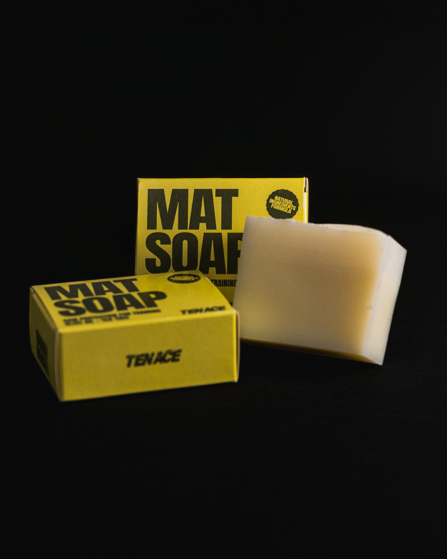 Jabón Antibacteriano MAT SOAP Tenace - 100gr