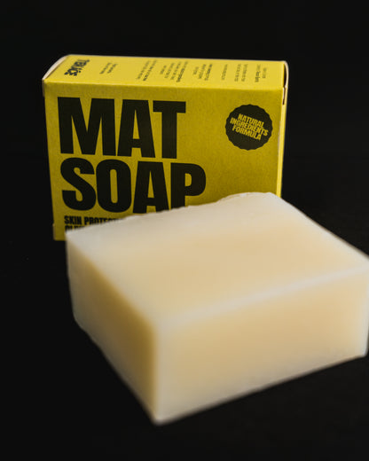 Jabón Antibacteriano MAT SOAP Tenace - 100gr