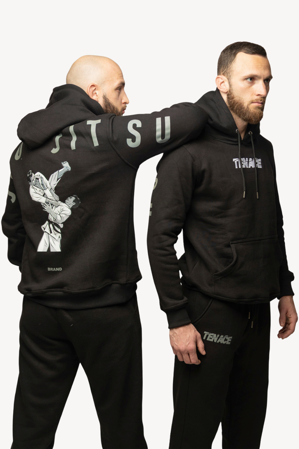 Tenace Sweatshirt Jiu-Jitsu - Tracksuit