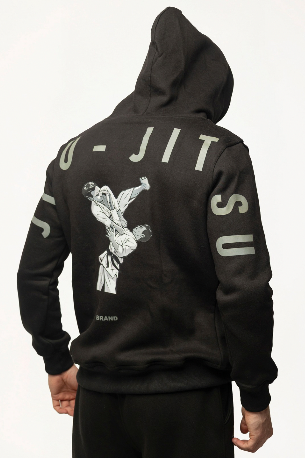 Tenace Sweatshirt Jiu-Jitsu - Tracksuit