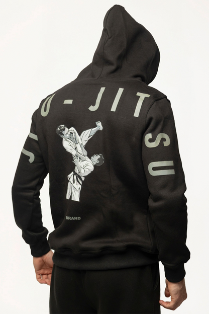 Tenace Sweatshirt Jiu-Jitsu - Tracksuit