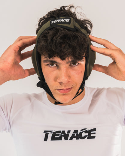 PRIMUS Paraorecchie Wrestling BJJ MMA Grappling - Verde