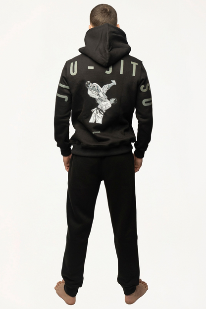 Jogging Jiu-Jitsu Tenace