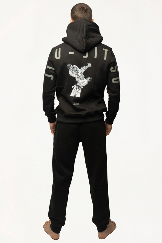 Pantalón de Chándal Jiu-Jitsu Tenace