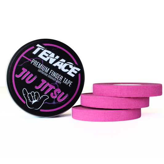 Tape Rosa BJJ Tenace