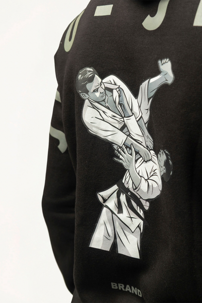 Tenace Sweatshirt Jiu-Jitsu - Tracksuit